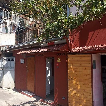 Hotel Vamax Tbilisi Buitenkant foto